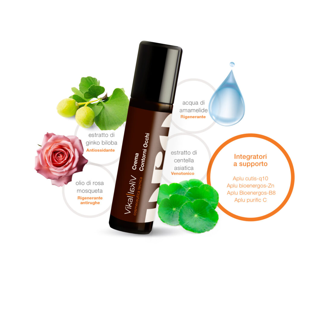 Crema Contorno Occhi