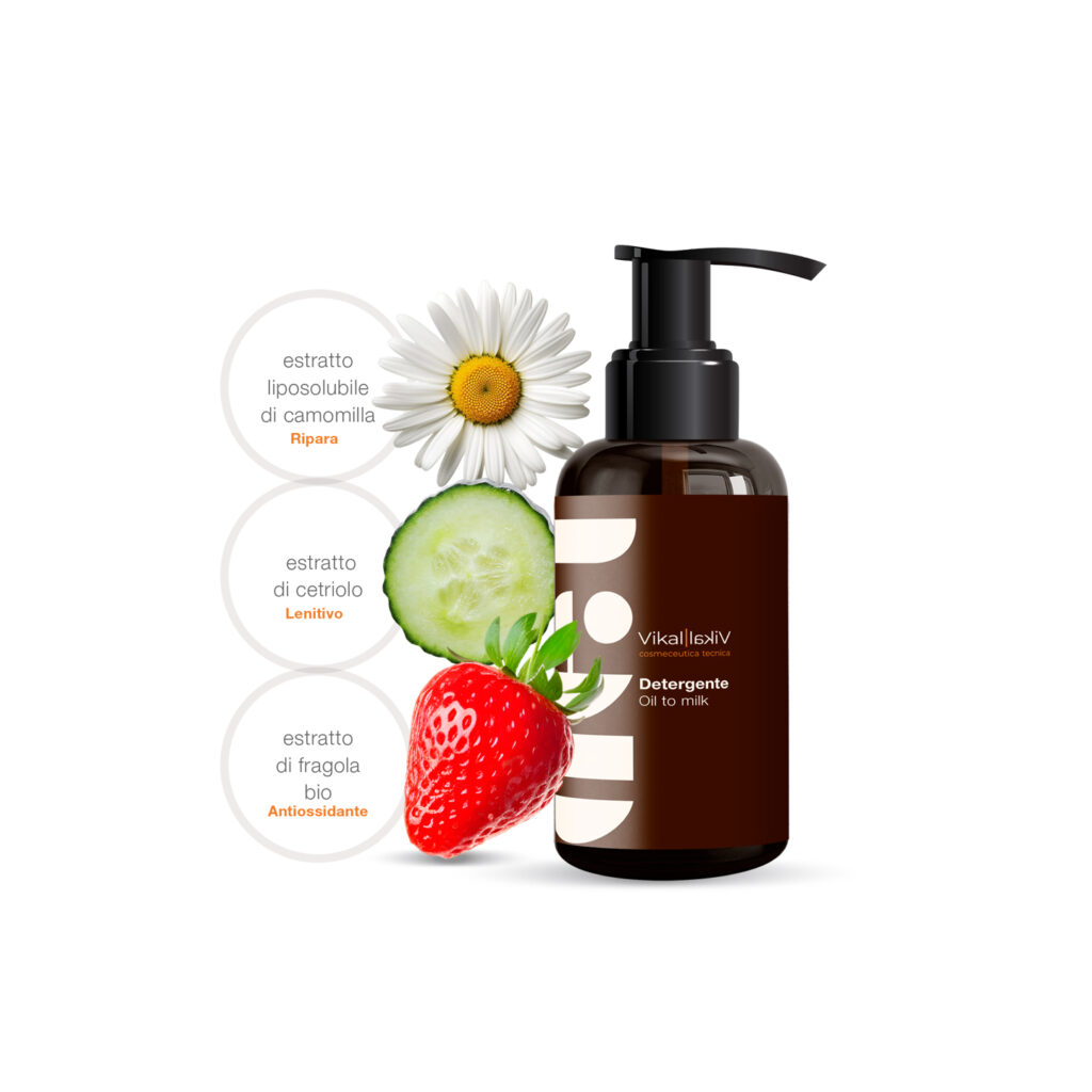 Detergente Oil To Milk
