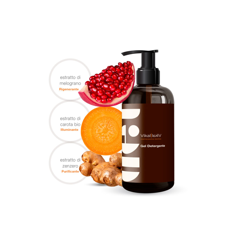 Gel Detergente