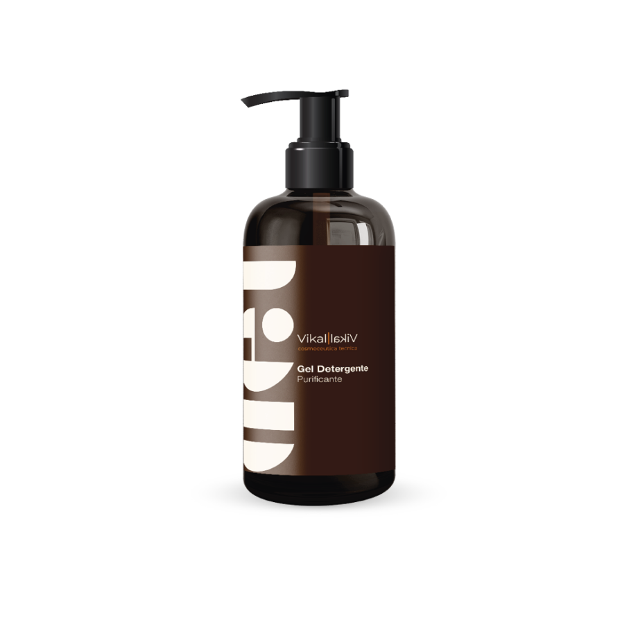 Gel Detergente Purificante