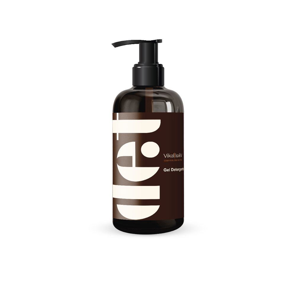 Gel detergente 200ml